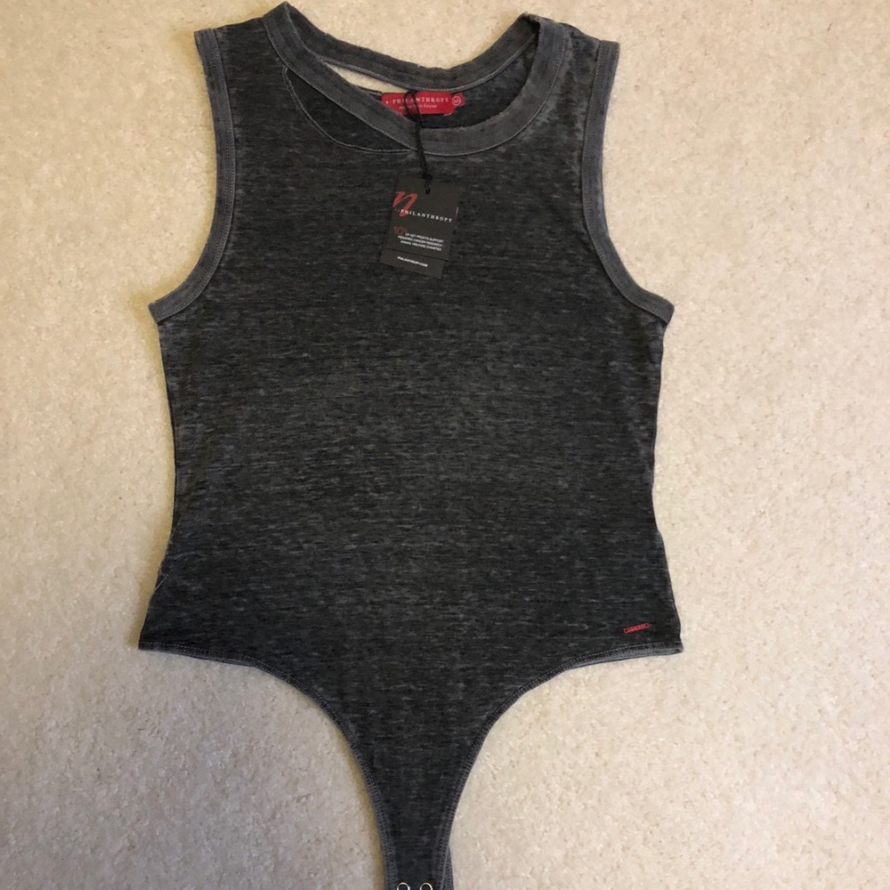 Philanthropy bodysuit